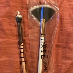 luxie makeup brushes